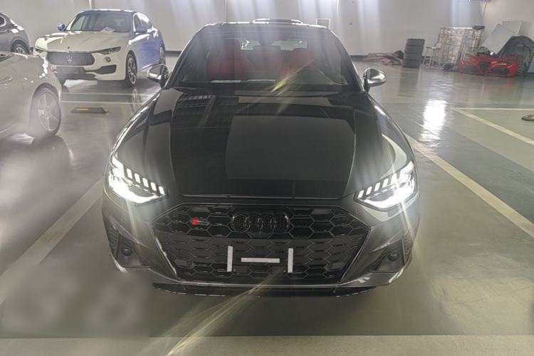 Used Audi S4 2024 S4 3.0TFSI Front