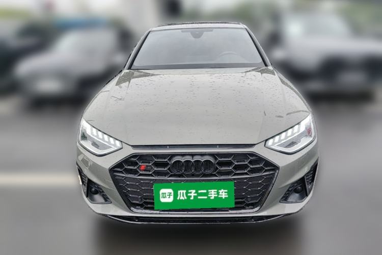 Used Audi S4 2024 S4 3.0TFSI Front