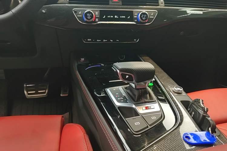 Used Audi S4 2024 S4 Avant 3.0TFSI Gear Lever