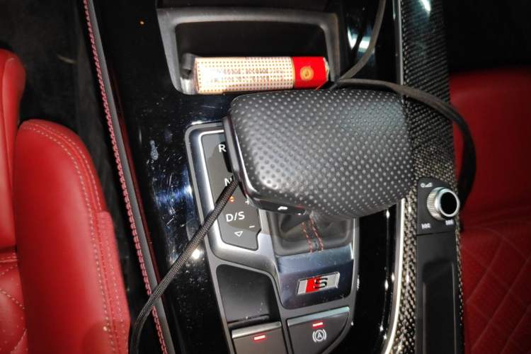 Used Audi S4 2024 S4 Avant 3.0TFSI Gear Lever