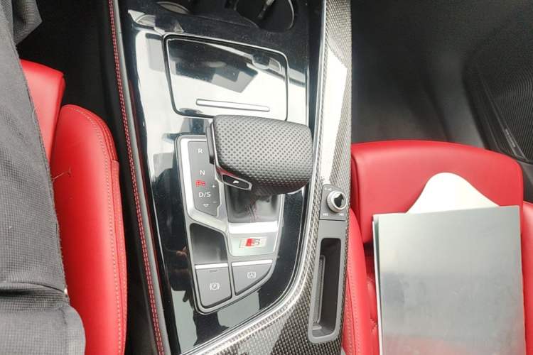 Used Audi S4 2024 S4 3.0TFSI Gear Lever