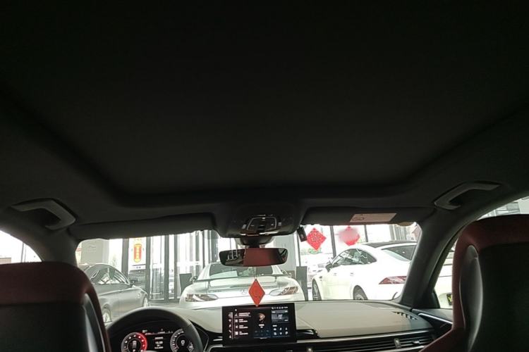 Used Audi S4 2024 S4 Avant 3.0TFSI Headliner
