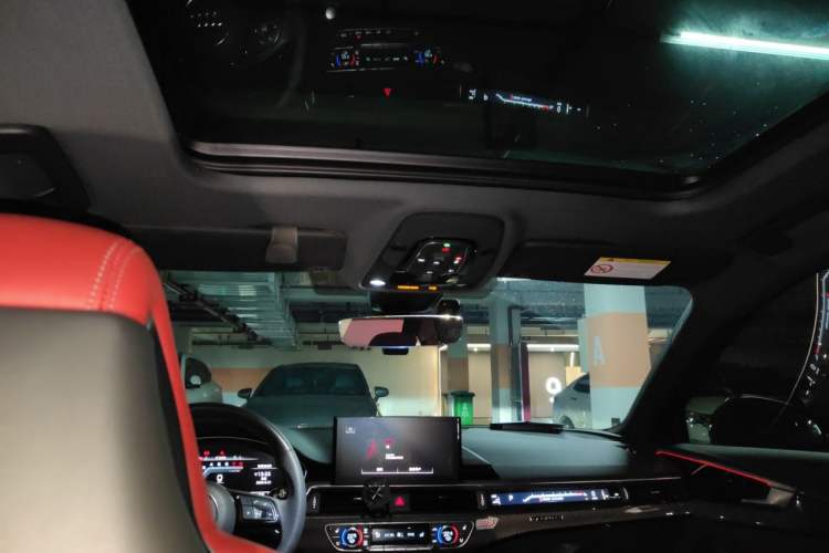 Used Audi S4 2024 S4 Avant 3.0TFSI Headliner