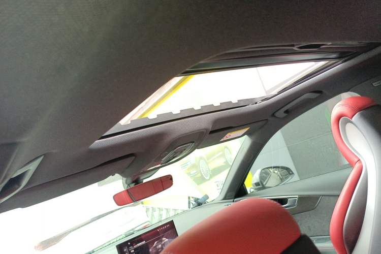 Used Audi S4 2024 S4 3.0TFSI Headliner