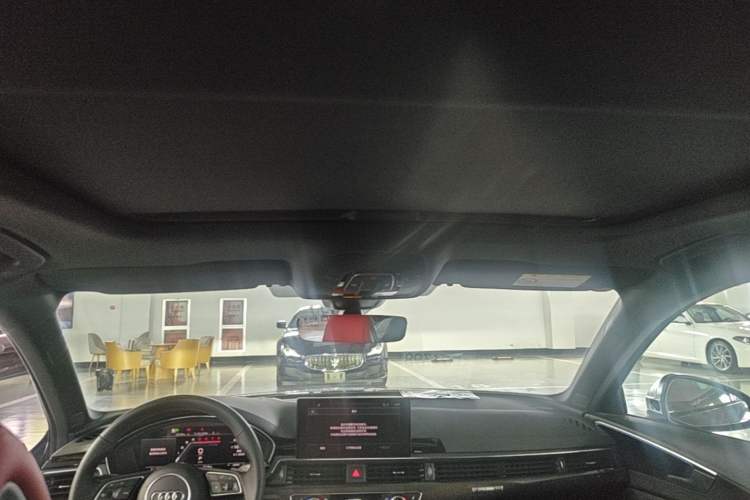 Used Audi S4 2024 S4 3.0TFSI Headliner