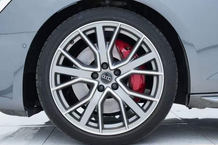 Used Audi S4 2024 S4 Avant 3.0TFSI Interior 1