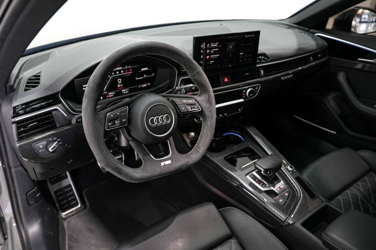 Used Audi S4 2024 S4 Avant 3.0TFSI Interior 1