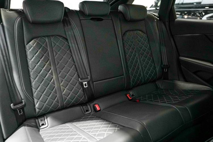 Used Audi S4 2024 S4 Avant 3.0TFSI Interior 10