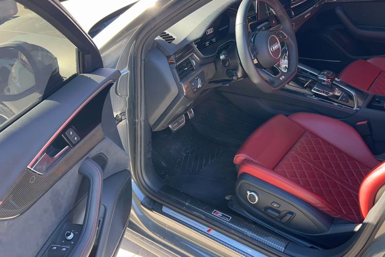 Used Audi S4 2024 S4 3.0TFSI Interior 2