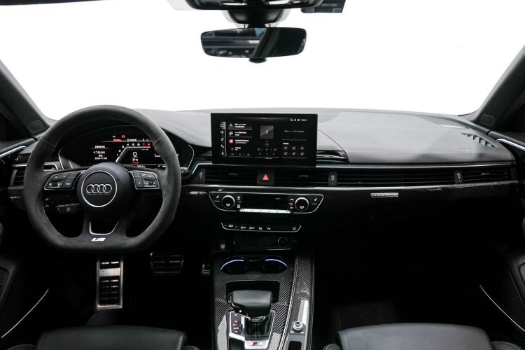 Used Audi S4 2024 S4 Avant 3.0TFSI Interior 2