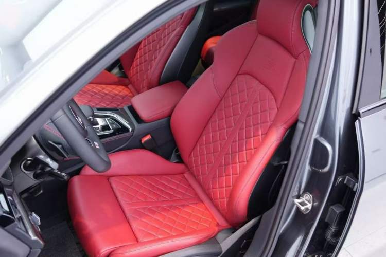 Used Audi S4 2024 S4 Avant 3.0TFSI Interior 3