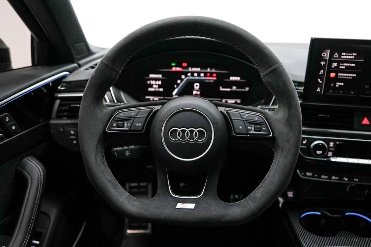 Used Audi S4 2024 S4 Avant 3.0TFSI Interior 3