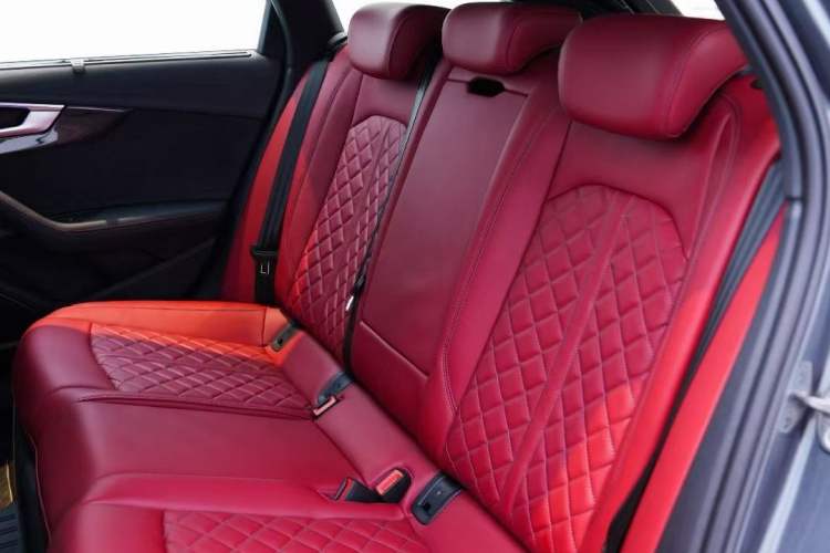 Used Audi S4 2024 S4 Avant 3.0TFSI Interior 4
