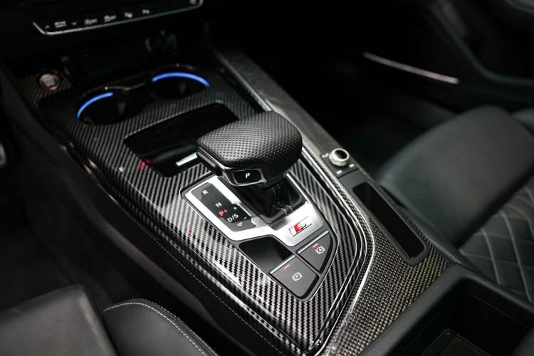 Used Audi S4 2024 S4 Avant 3.0TFSI Interior 5
