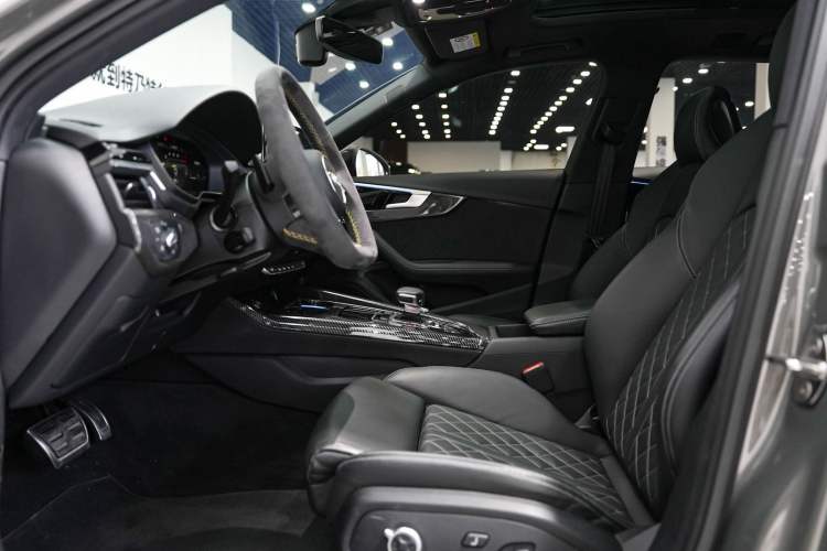 Used Audi S4 2024 S4 Avant 3.0TFSI Interior 6