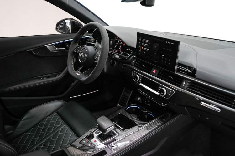 Used Audi S4 2024 S4 Avant 3.0TFSI Interior 7