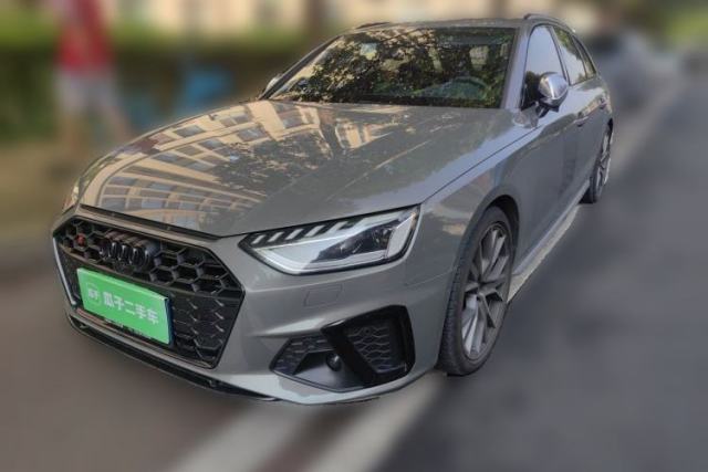 Used Audi S4 2024 S4 Avant 3.0TFSI