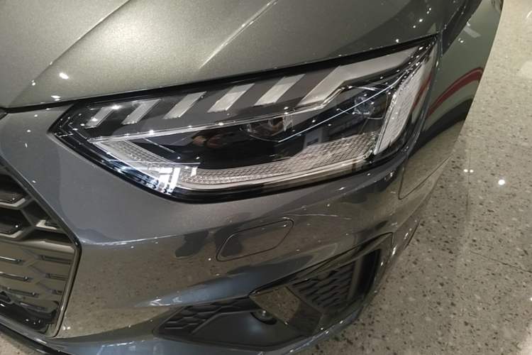Used Audi S4 2024 S4 Avant 3.0TFSI Left Front Headlight
