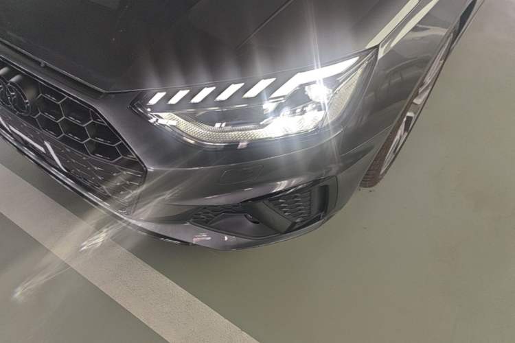 Used Audi S4 2024 S4 3.0TFSI Left Front Headlight