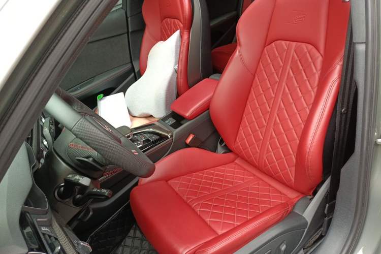 Used Audi S4 2024 S4 3.0TFSI Left Front Seat