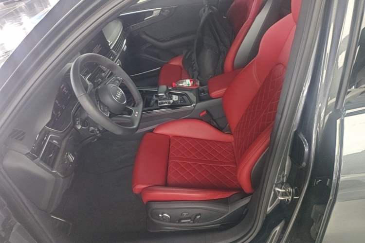 Used Audi S4 2024 S4 3.0TFSI Left Front Seat