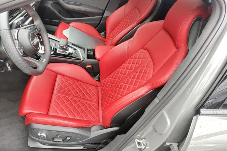 Used Audi S4 2024 S4 3.0TFSI Left Front Seat