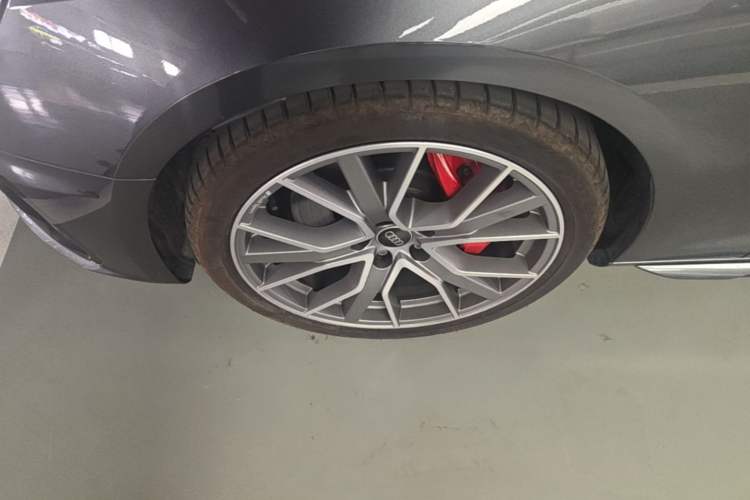 Used Audi S4 2024 S4 3.0TFSI Left Front Wheel Hub