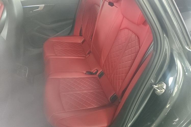 Used Audi S4 2024 S4 3.0TFSI Left Rear Seat