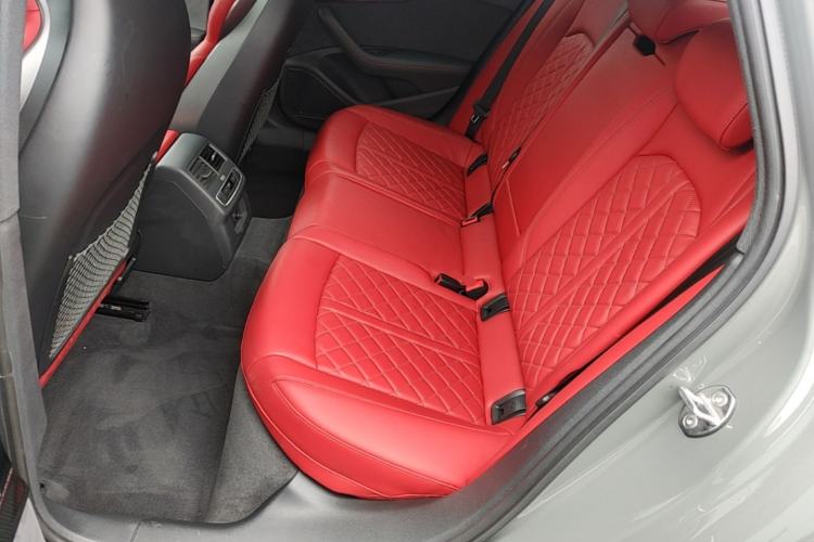 Used Audi S4 2024 S4 3.0TFSI Left Rear Seat