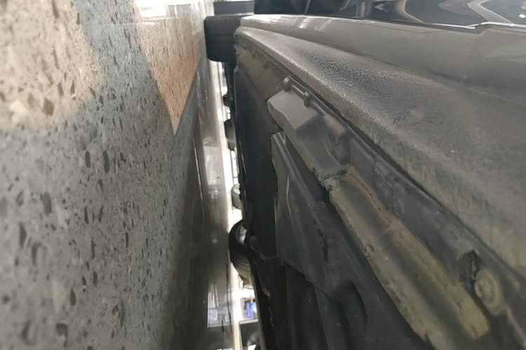 Used Audi S4 2024 S4 Avant 3.0TFSI Left Side Sill