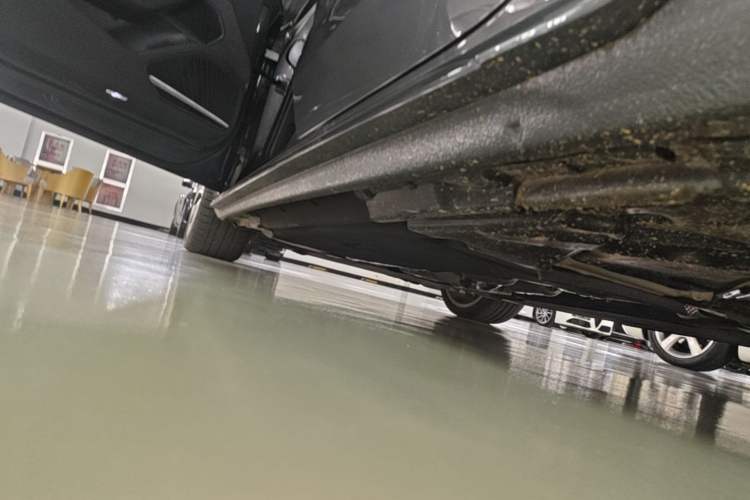 Used Audi S4 2024 S4 3.0TFSI Left Side Sill