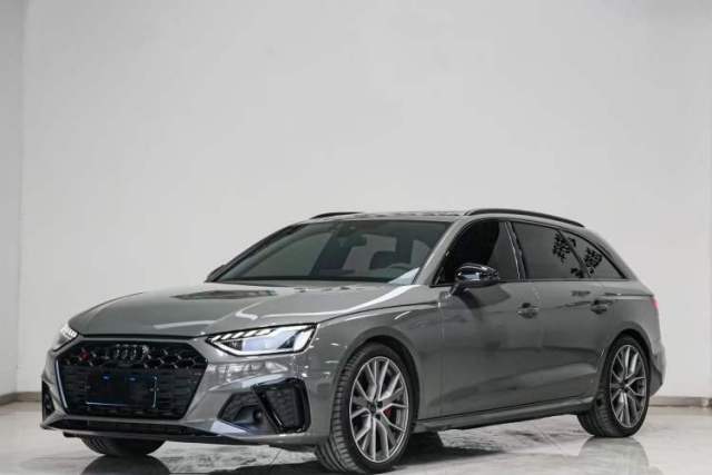 Used Audi S4 2024 S4 Avant 3.0TFSI