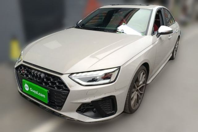 Used Audi S4 2024 S4 3.0TFSI
