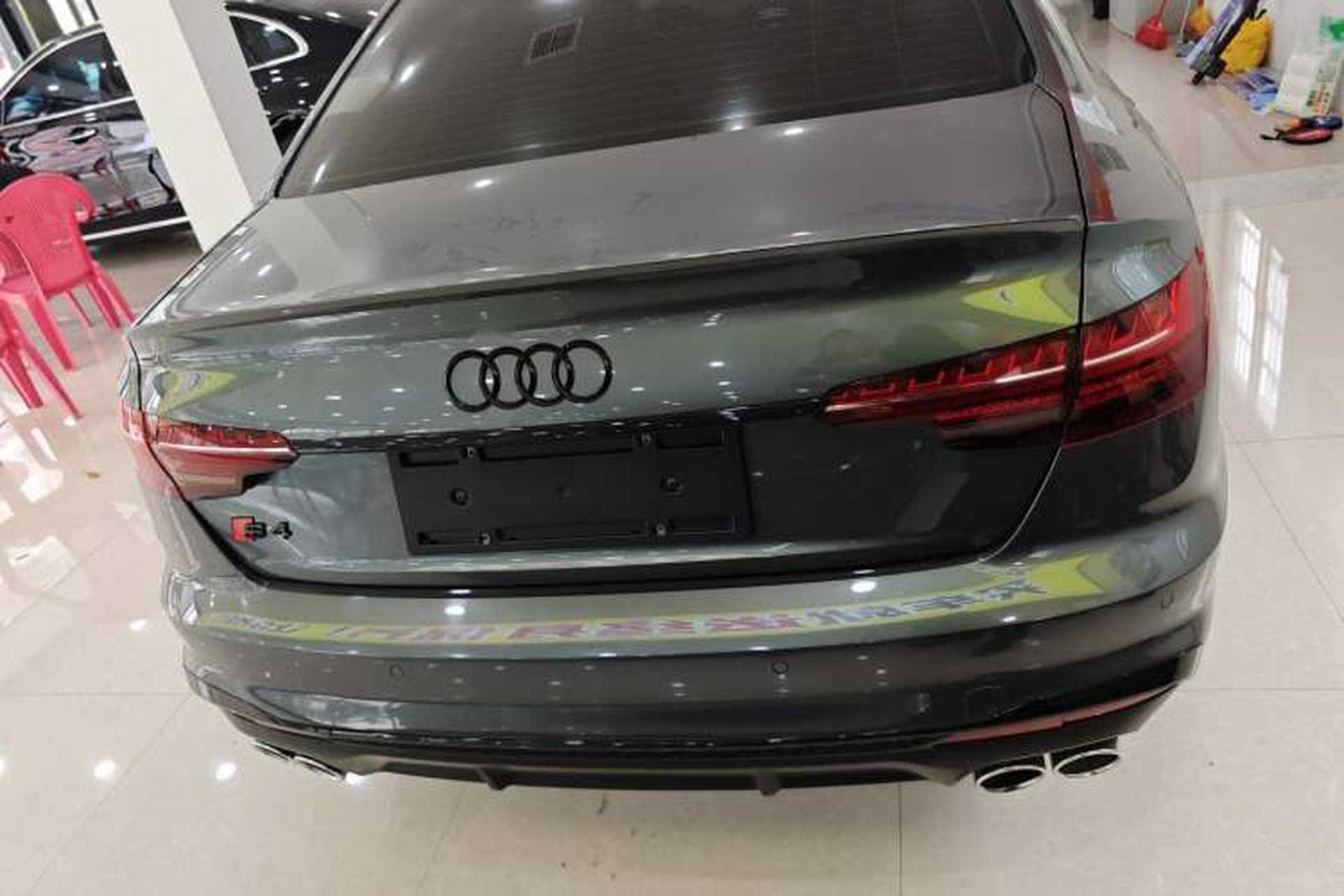 Used Audi S4 2024 S4 3.0TFSI Rear