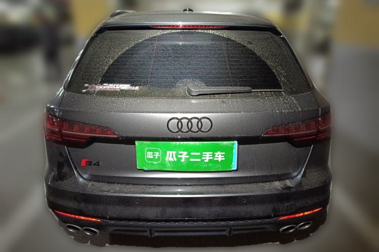 Used Audi S4 2024 S4 Avant 3.0TFSI Rear