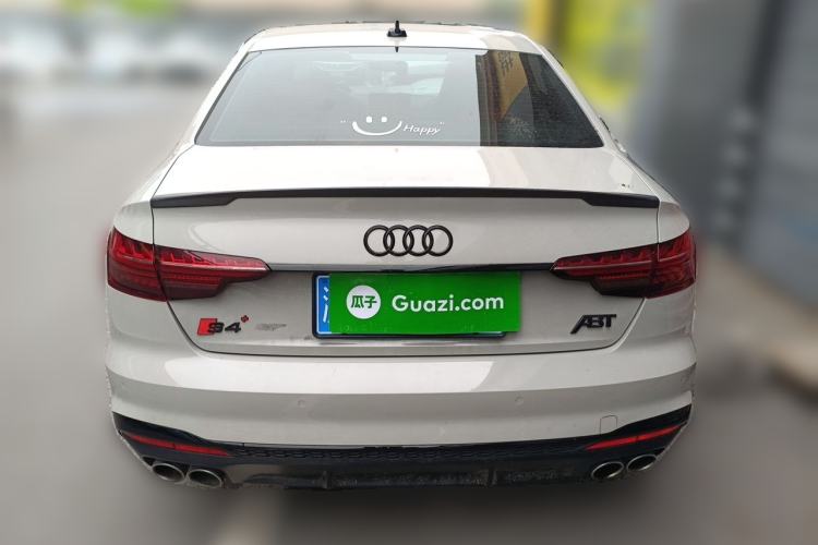 Used Audi S4 2024 S4 3.0TFSI Rear