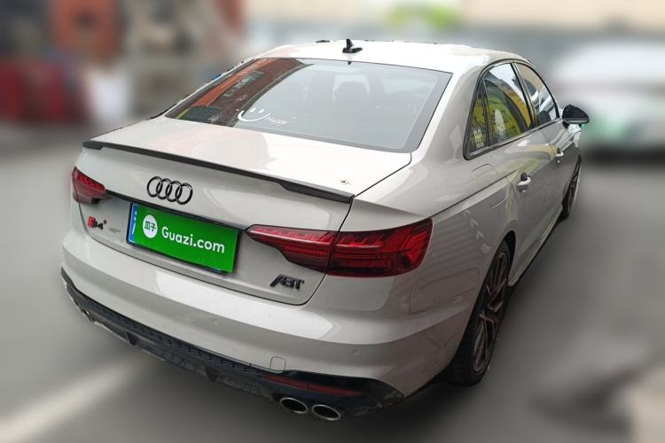 Used Audi S4 2024 S4 3.0TFSI Rear Right 45 Deg