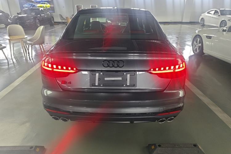 Used Audi S4 2024 S4 3.0TFSI Rear