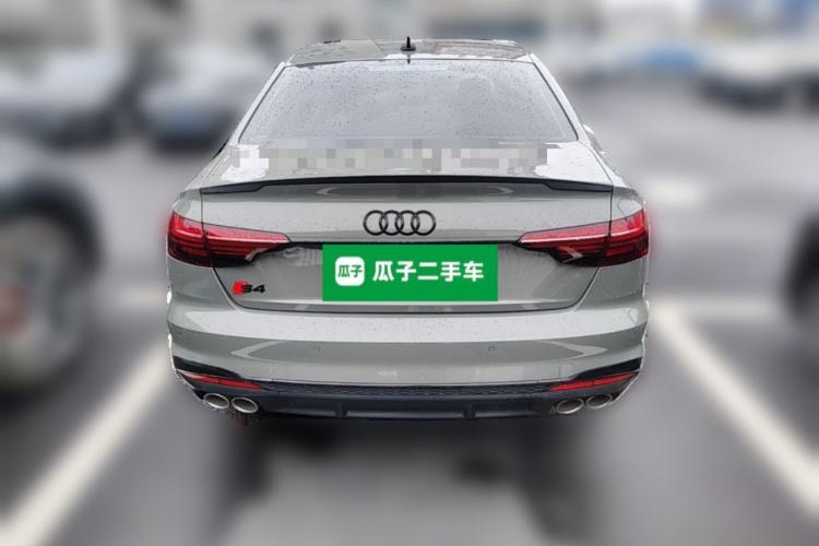 Used Audi S4 2024 S4 3.0TFSI Rear