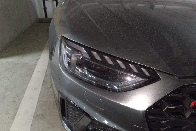 Used Audi S4 2024 S4 Avant 3.0TFSI Right Front Headlight