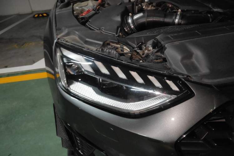 Used Audi S4 2024 S4 Avant 3.0TFSI Right Front Headlight