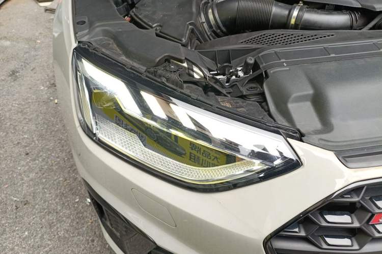Used Audi S4 2024 S4 3.0TFSI Right Front Headlight