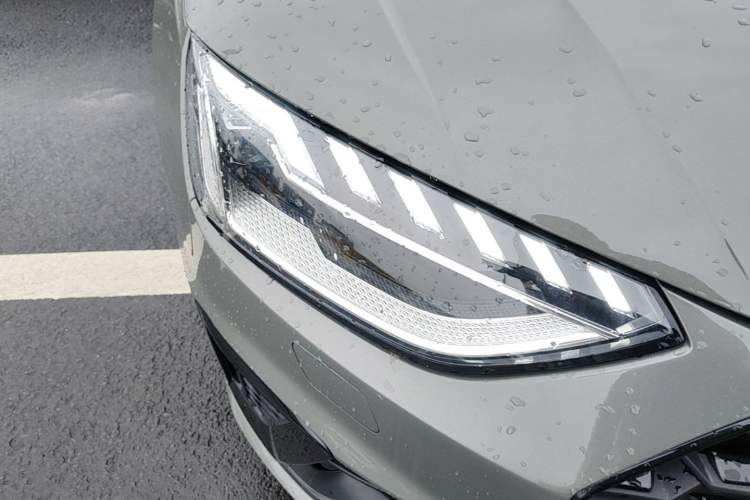 Used Audi S4 2024 S4 3.0TFSI Right Front Headlight