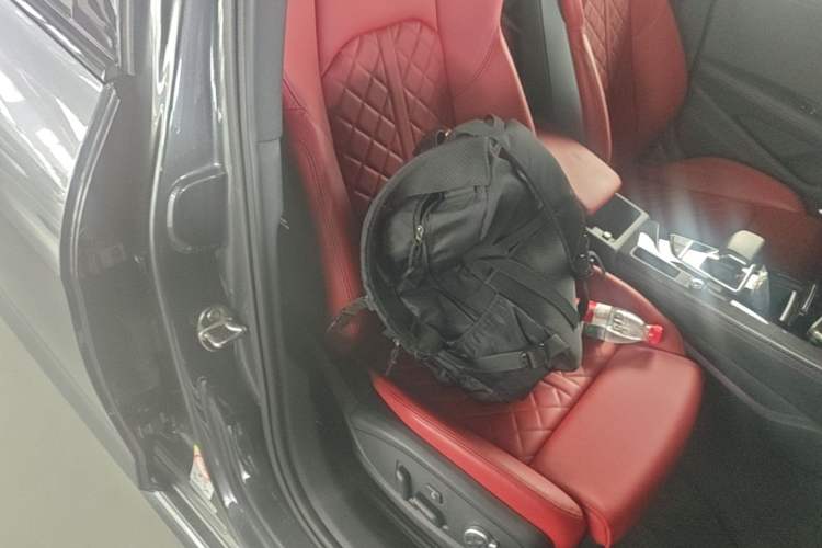 Used Audi S4 2024 S4 3.0TFSI Right Front Seat