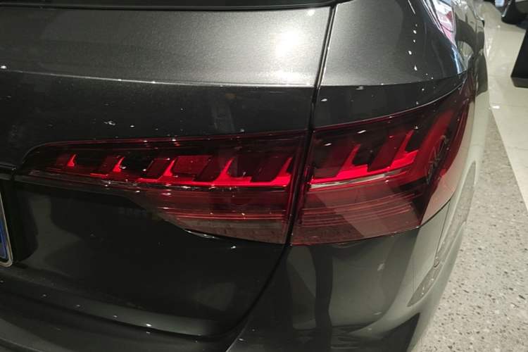 Used Audi S4 2024 S4 Avant 3.0TFSI Right Rear Taillight