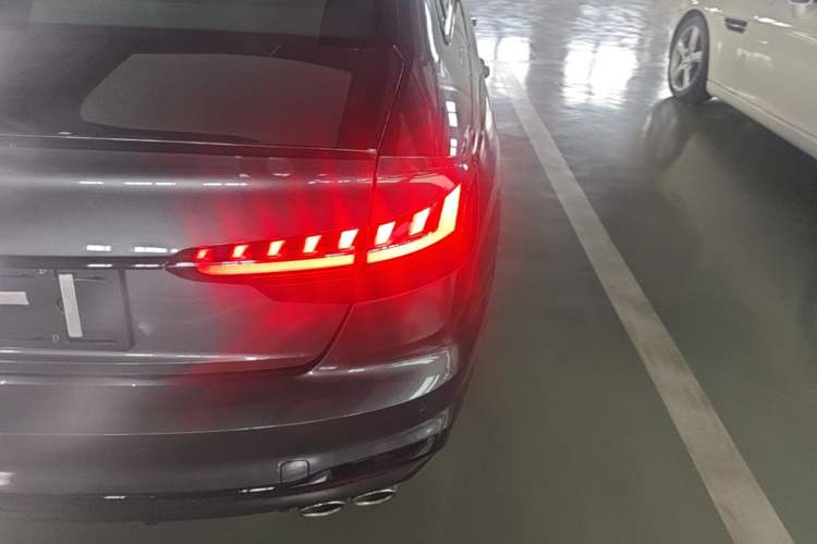 Used Audi S4 2024 S4 3.0TFSI Right Rear Taillight