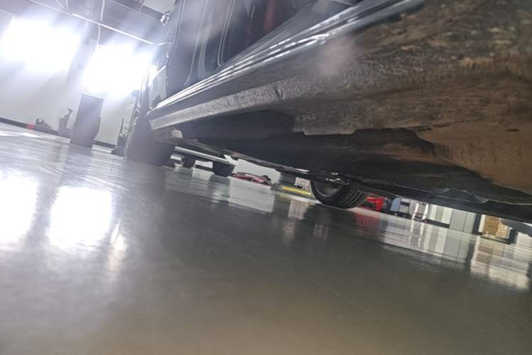 Used Audi S4 2024 S4 3.0TFSI Right Side Sill