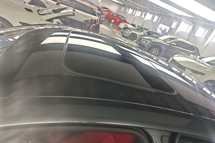 Used Audi S4 2024 S4 3.0TFSI Roof
