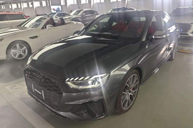 Used Audi S4 2024 S4 3.0TFSI