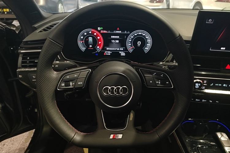 Used Audi S4 2024 S4 Avant 3.0TFSI Steering Wheel